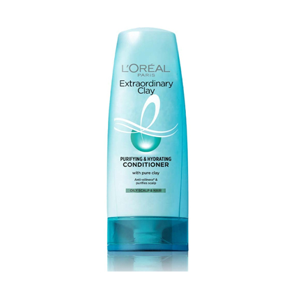 Loreal Paris Conditioner Extraordinary Clay 